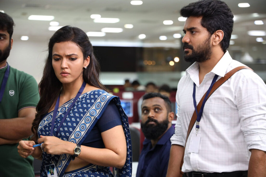 Review 'Dada' (2023), starring Kavin and Aparna Das CULTURE MIX
