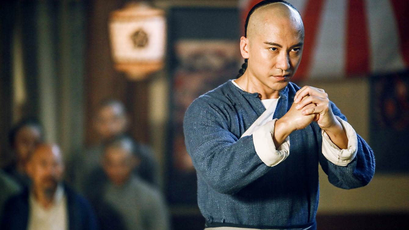 Review 'The Grandmaster of Kung Fu,' starring Dennis To CULTURE MIX