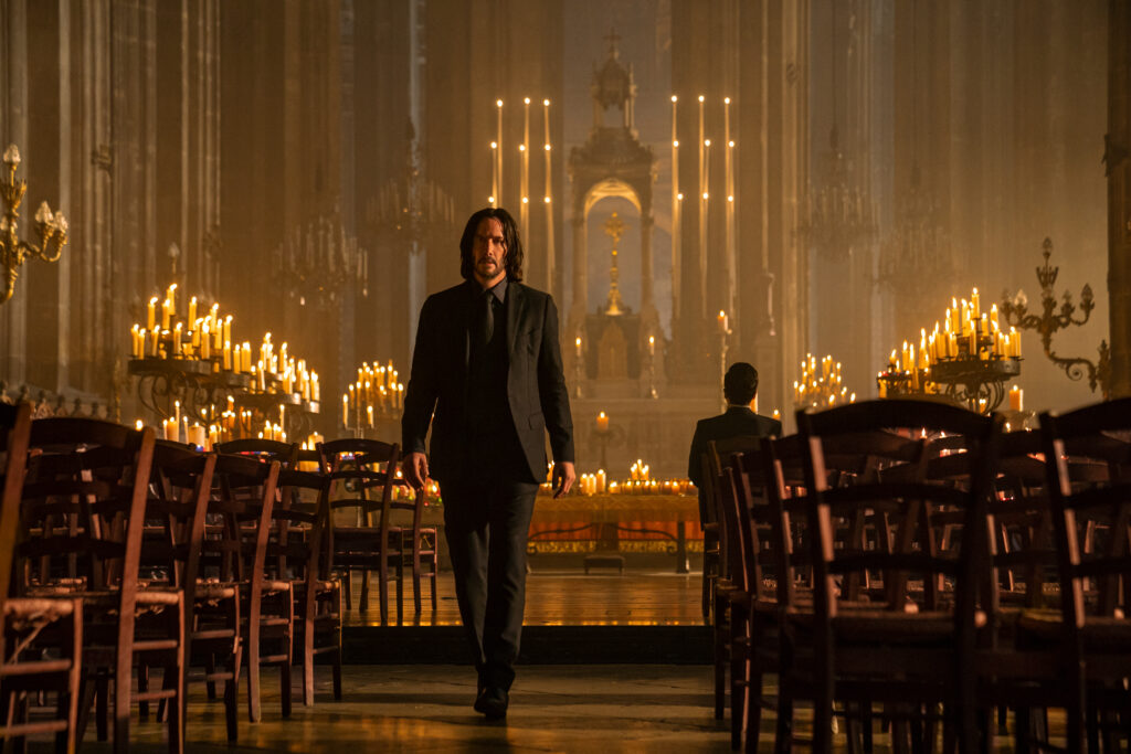 John Wick' Reviewed: An Idiot Killed His Puppy and Now Everyone Must Die -  The Atlantic