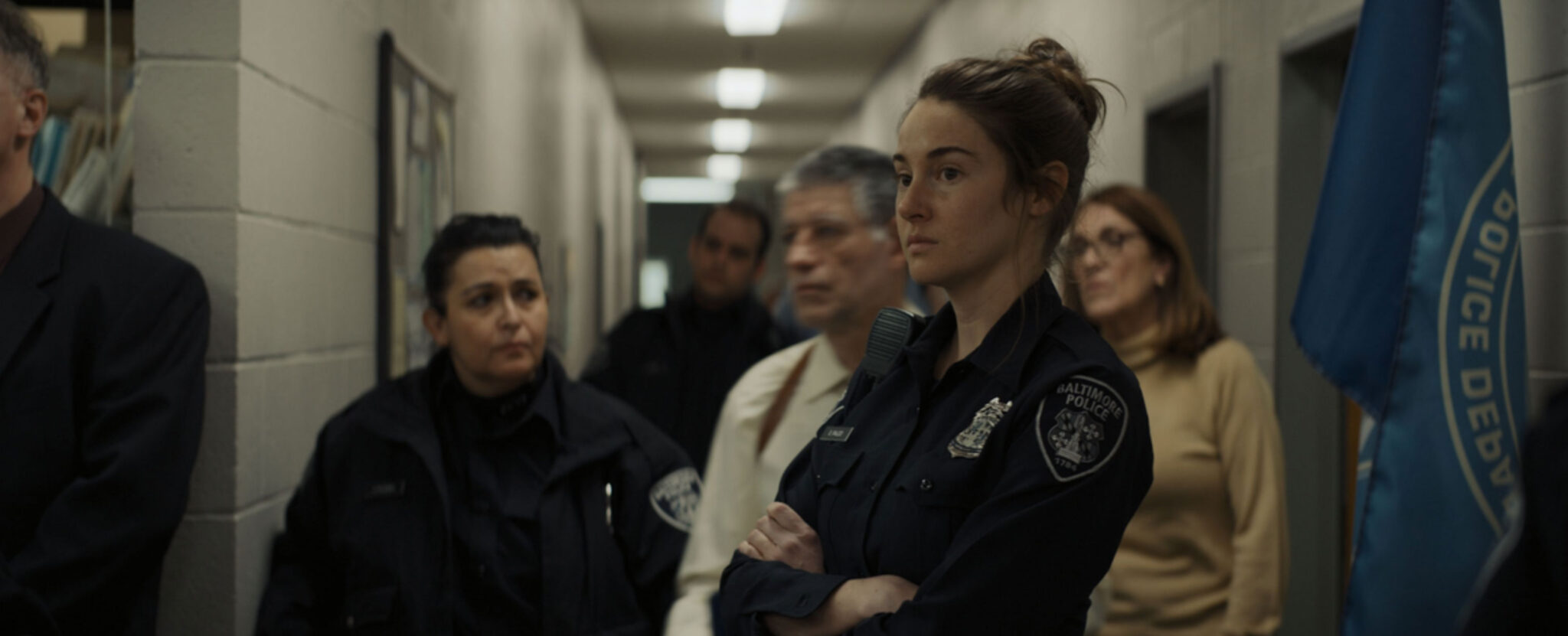Review 'To Catch a Killer' (2023), starring Shailene Woodley, Ben