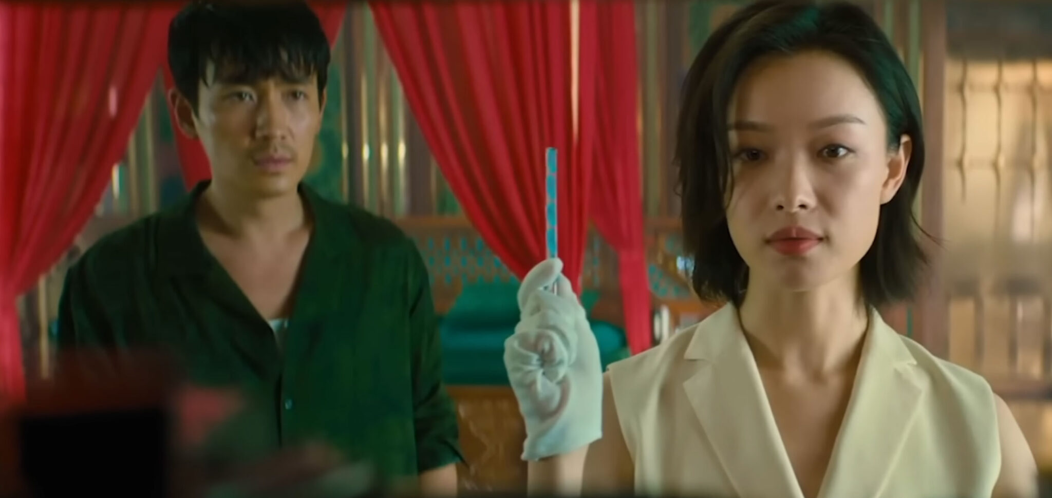 Review 'Lost in the Stars' (2023), starring Zhu Yilong, Janice Man, Du