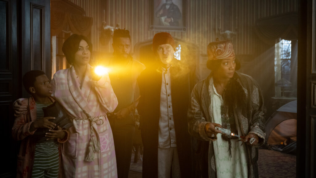Review: 'Haunted Mansion' (2023), starring LaKeith Stanfield, Tiffany ...