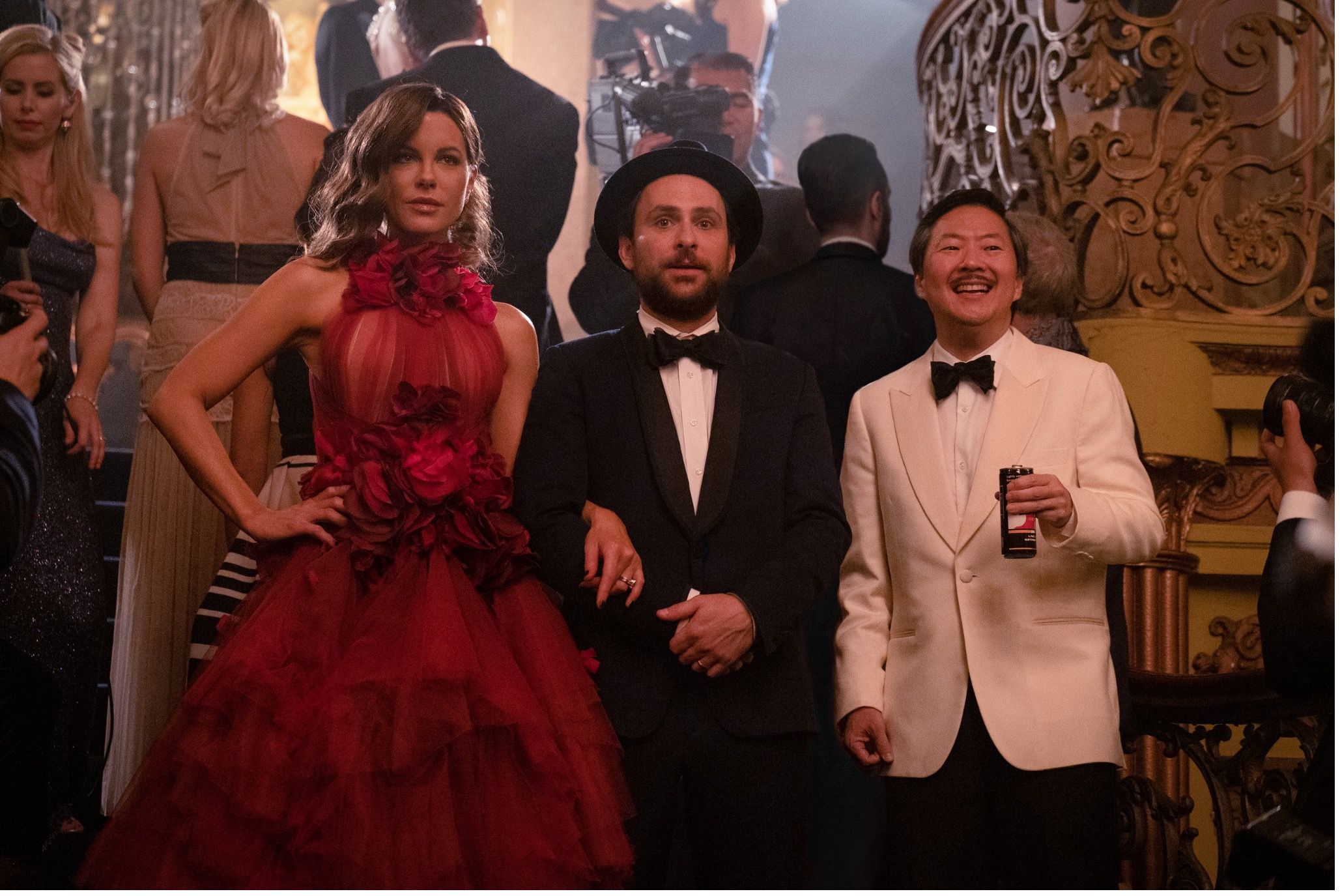 Fool's Paradise' trailer: Charlie Day plays dual roles in new