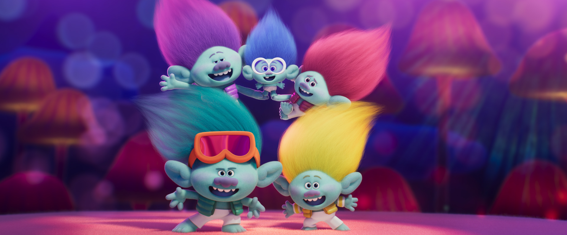 Review: 'Trolls Band Together,' starring the voices of Anna Kendrick ...