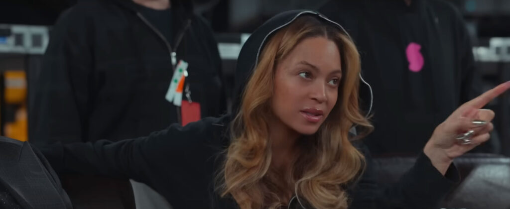 Renaissance' review: A Beyoncé concert film and the sweat behind